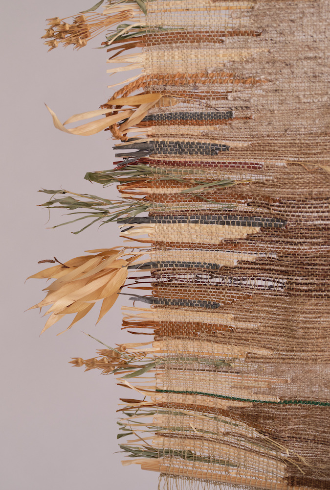 Rachna Garodia, Contemporary Weaving