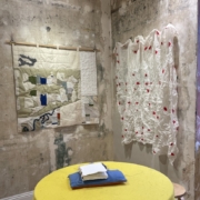 This Language Rematerialised, installation shot, first floor