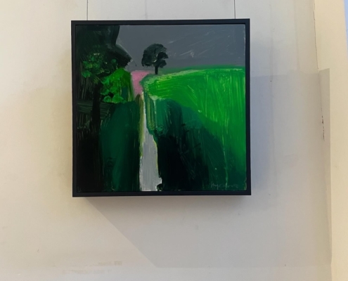 Fred Ingrams Fragile Places at One Paved Court