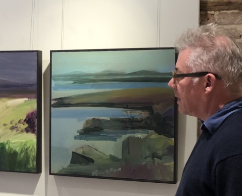 Fred Ingrams Fragile Places at One Paved Court