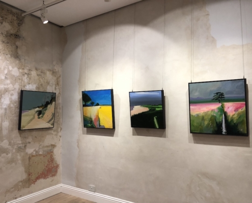 Fred Ingrams Fragile Places at One Paved Court