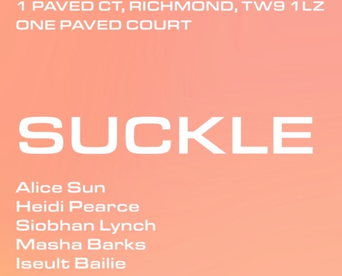 Suckle Poster