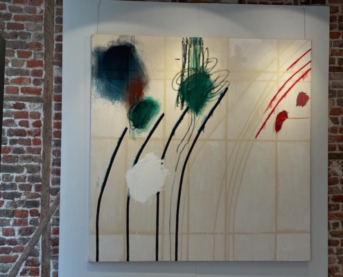 Sandra Beccarelli, Daydreams & Laser Beams