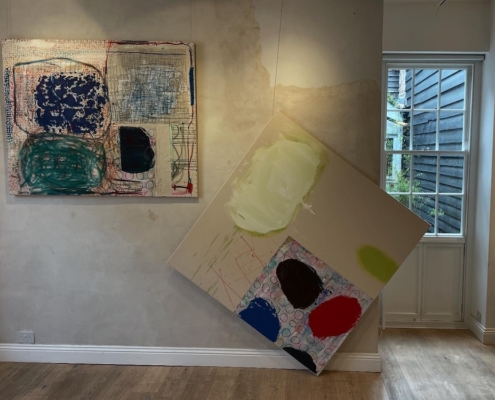 Sandra Beccarelli, Daydreams & Laser Beams