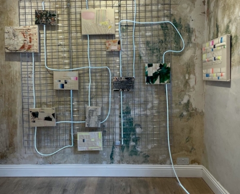 Sandra Beccarelli, Daydreams & Laser Beams