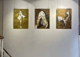Libby Jones, exhibition shot
