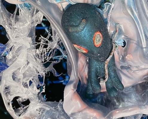 Libby Jones, exhibition detail