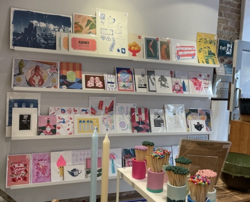 Makers pop-up
